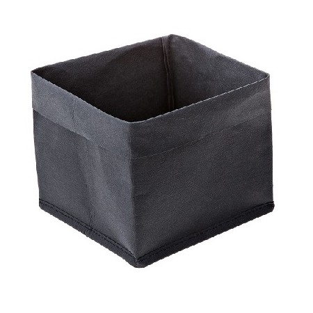 Saccottino in fibra di cellulosa lavabile cm. 15x15x16