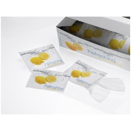 Salvietta al limone Sorrento 100pz