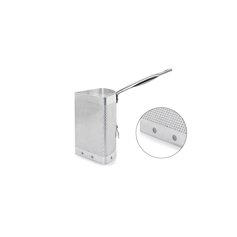 Scaldapasta 1/4  in alluminio- Ballarini