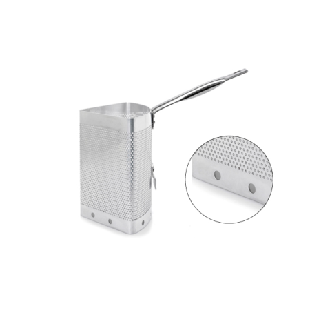 Scaldapasta 1/4  in alluminio- Ballarini