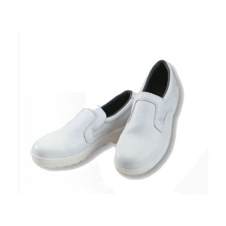 Scarpa senza lacci bianca n°42 Isacco