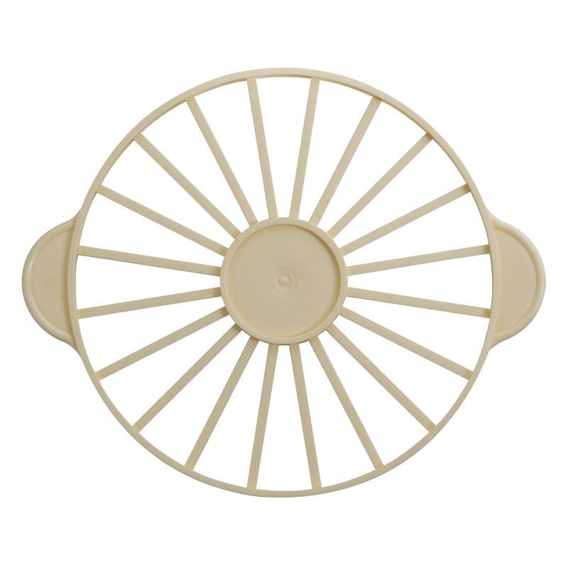 Segnaporzioni per torte, 20 fette