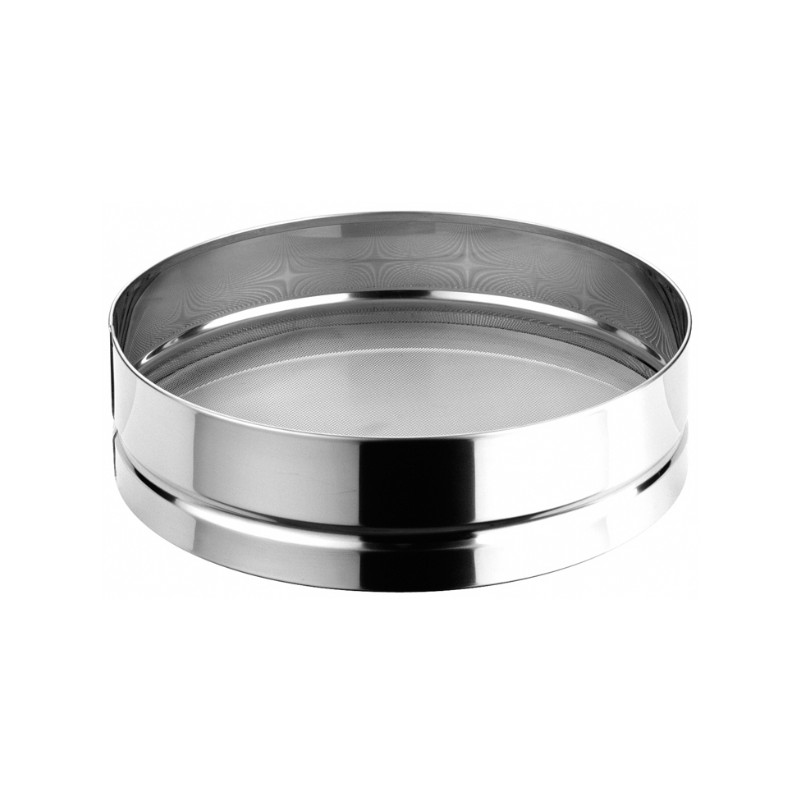 Setaccio inox cm 30 per pesce