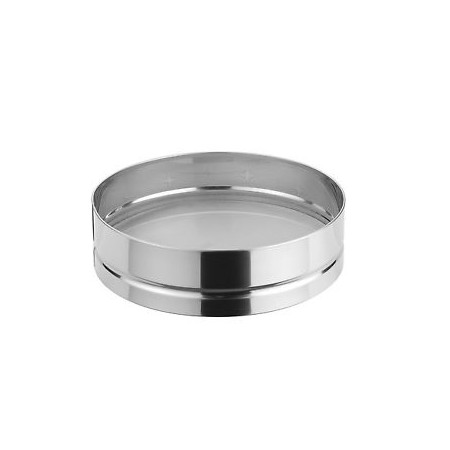 Setaccio inox per zucc.a velo cm.30