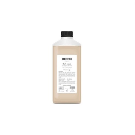 Shampoo doccia 500ml Dark wood Hobo