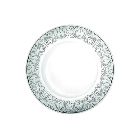 Sottopiatto Burano diam. 32 vetro trasparente