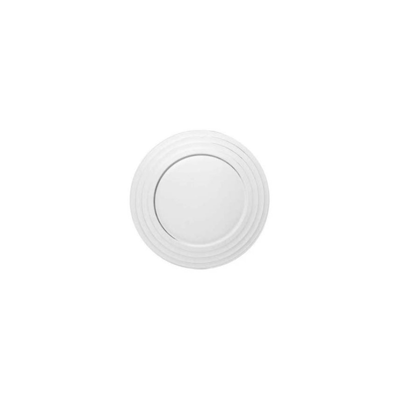 Sottopiatto in vetro cm 32 Vdv baguette