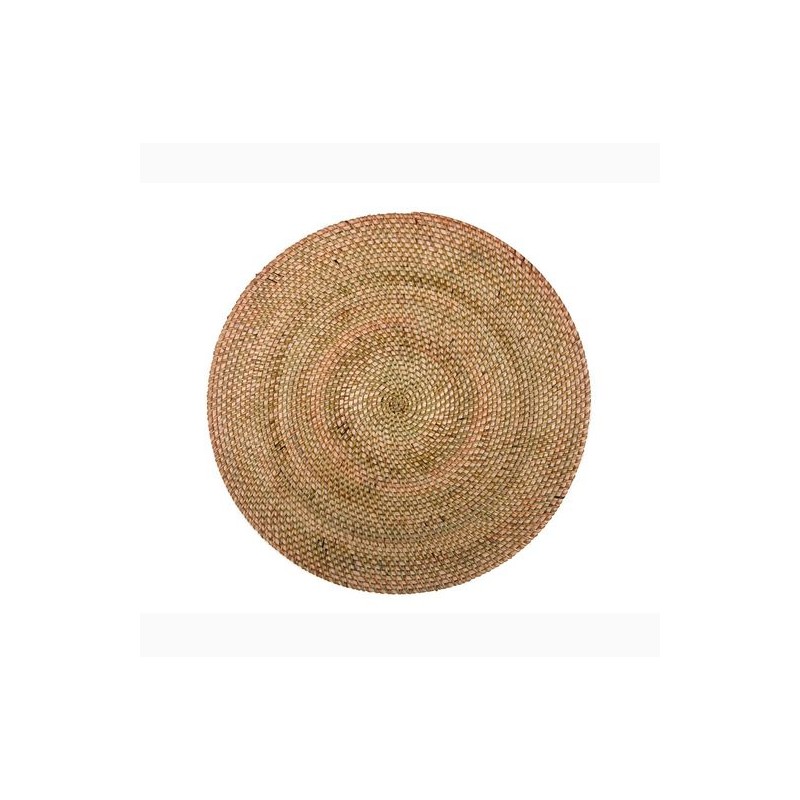 Sottopiatto Natural rattan rotondo 36cm