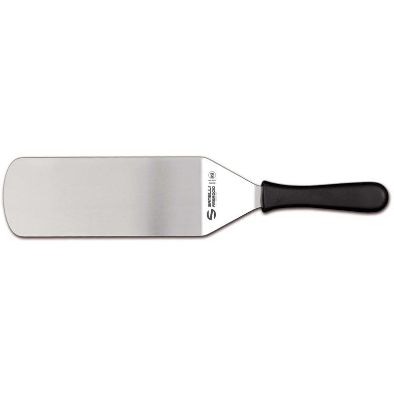 Spatola hamburger cm 25x8 supra