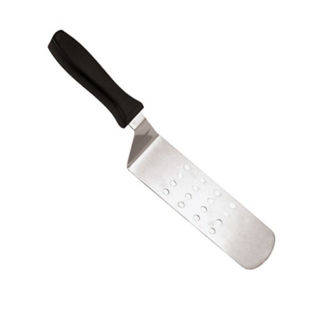 Spatola hamburger forata cm 24