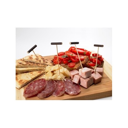 Spiedi in bamboo Osaka cm 9- 50 pz