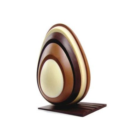 Stampi termoformati Pasqua Kit "Uvo level"