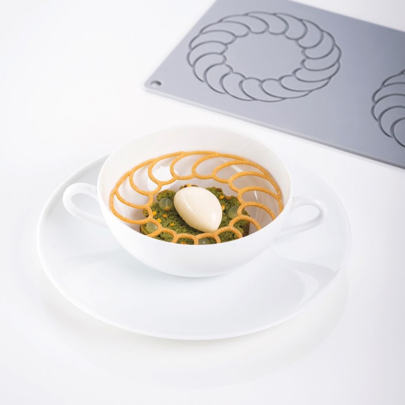 Stampo in silicone Blade Frame