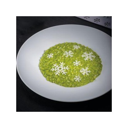 Stampo in silicone Snowflakes