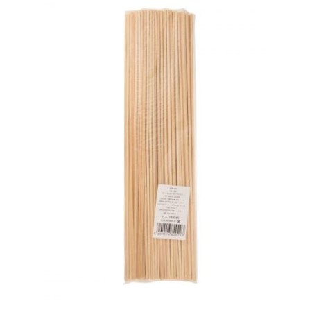 Stecconi bamboo cm 40- 100pz