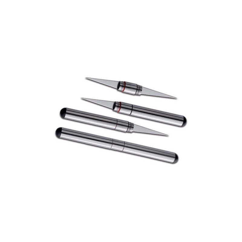 Stiletto thailandese doppia lama