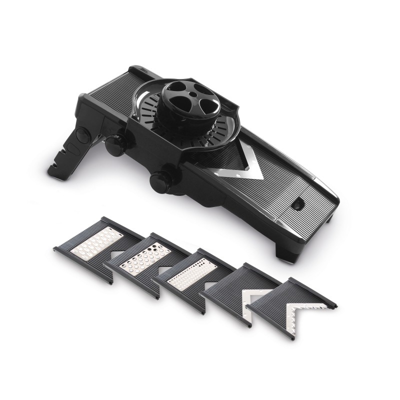 Super affettatore V-Shape 130x335x(H)75 mm