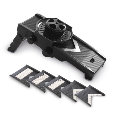 Super affettatore V-Shape 130x335x(H)75 mm