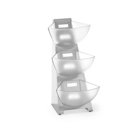 Supporto Multifunzione Multirack,190x240x(H)410mm