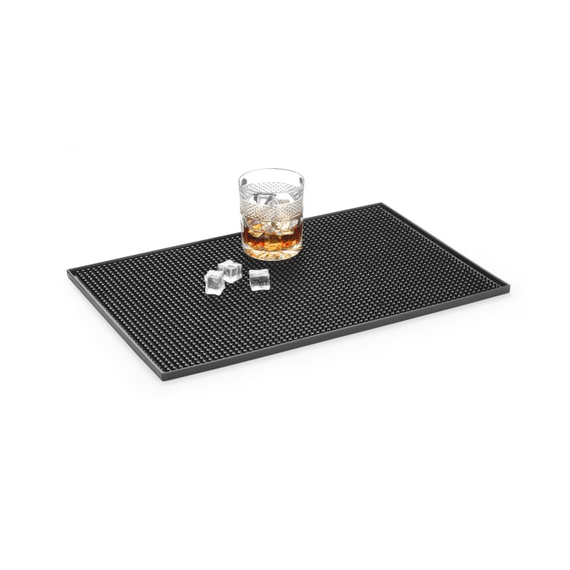 Tappetino Bar in gomma 600x80x(H)15mm