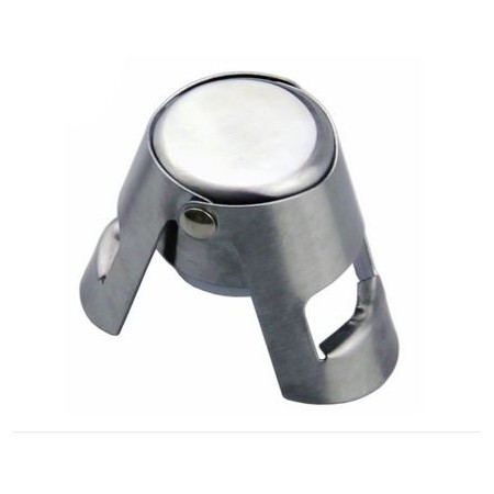 Tappo champagne inox