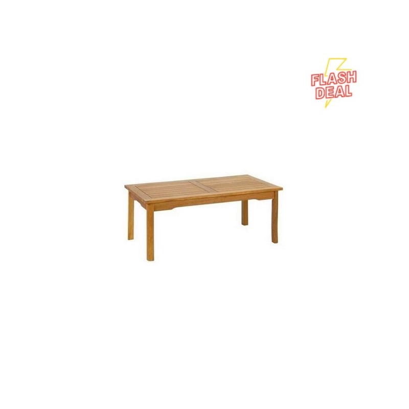 Tavolino rettangolare 100x50