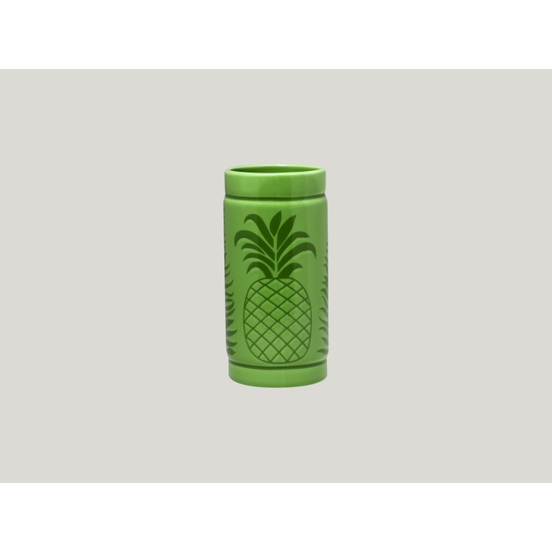 Tazza mug verde 40 cl Aztec