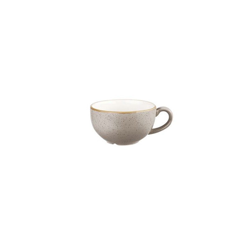 Tazza The/Cappuccino 22,7 cl Churchill Stonecast