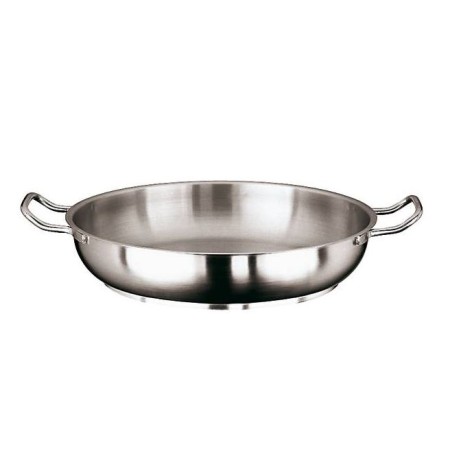 Tegame 2 manici cm 20 inox