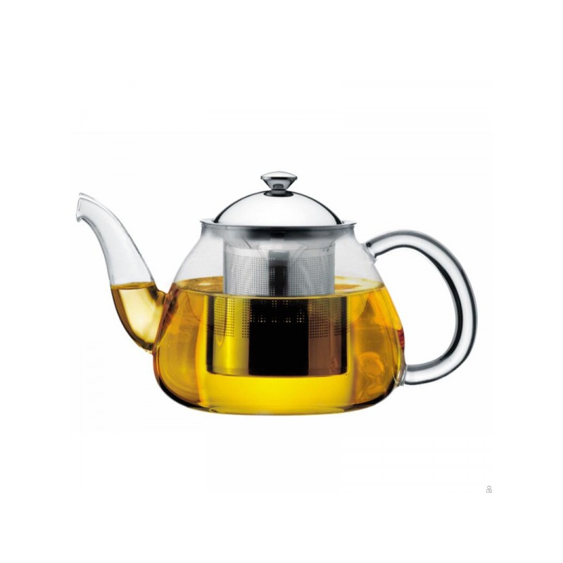 Teiera/infusiera con filtro 600ml