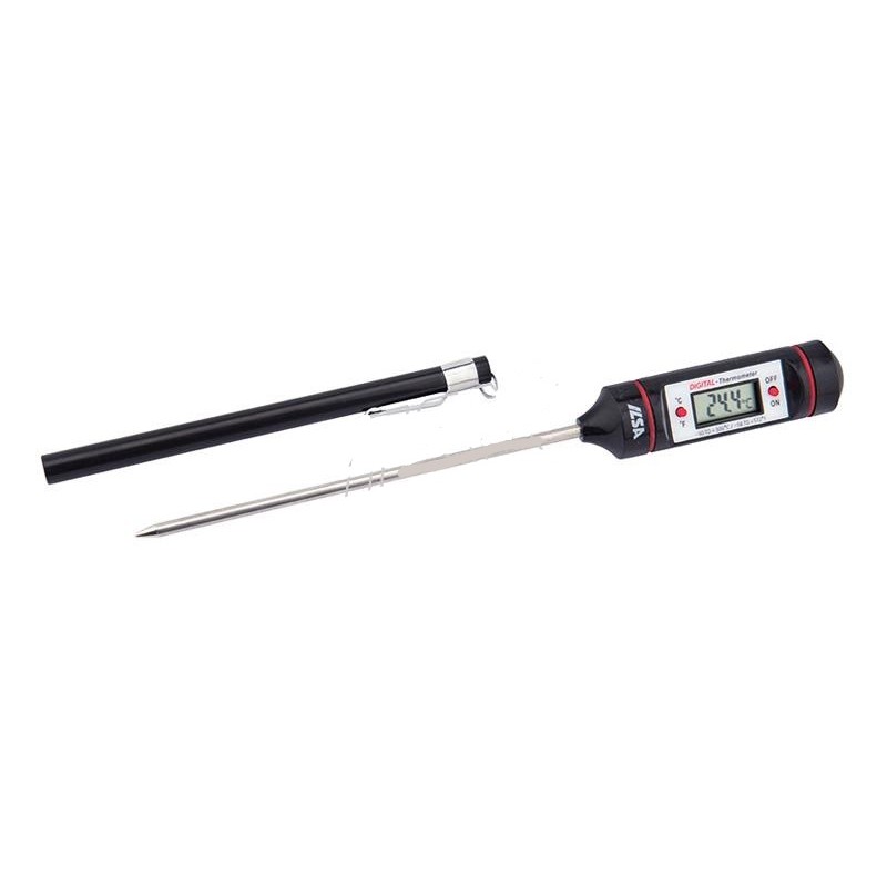 Termometro digitale tascabile -50° + 300°C