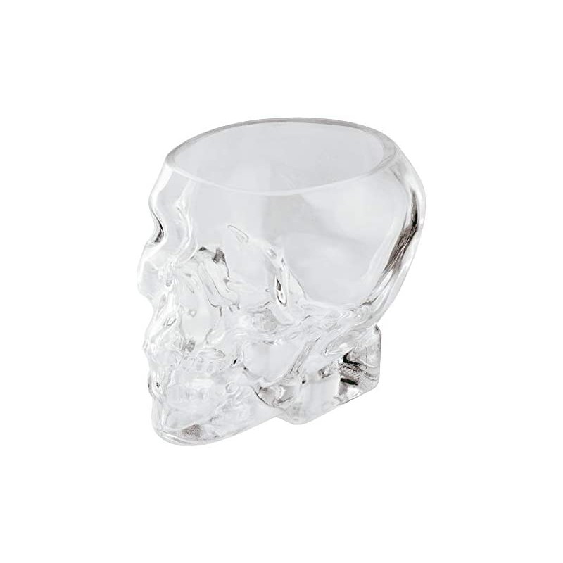 Tiki Mug (bicchiere) Teschio Ml 700 Vetro - Paderno
