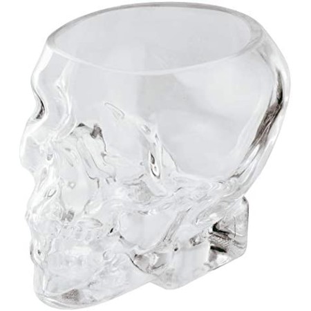 Tiki Mug (bicchiere) Teschio Ml 700 Vetro - Paderno