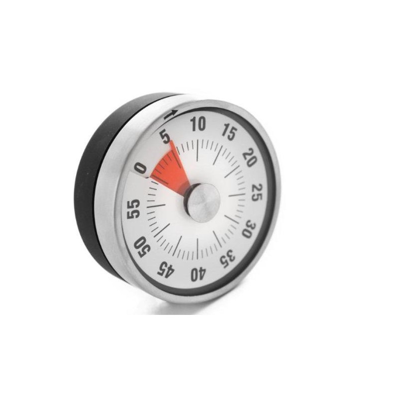 Timer analogico da cucina, Ø 80 mm