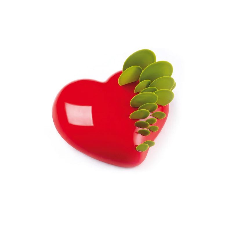 Tortiera Pavocake Cuore -PASSION