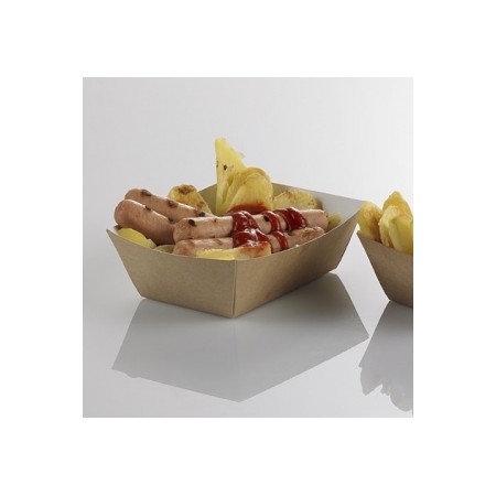 Vaschetta fritti cm16.8x9.5x4.8- pz.100