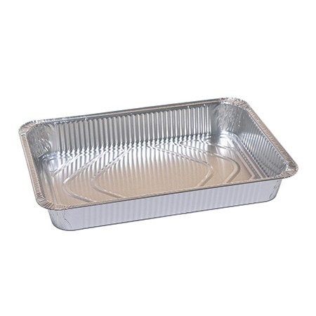 Vaschette alluminio 6Porz.50pz s/cR86GC+C Cuki