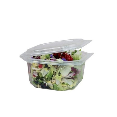 Vaschette trasparenti QC1-1000 polipropilene T 250