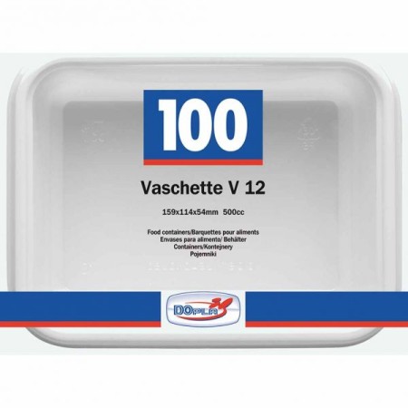 Vaschette V/11 100pz