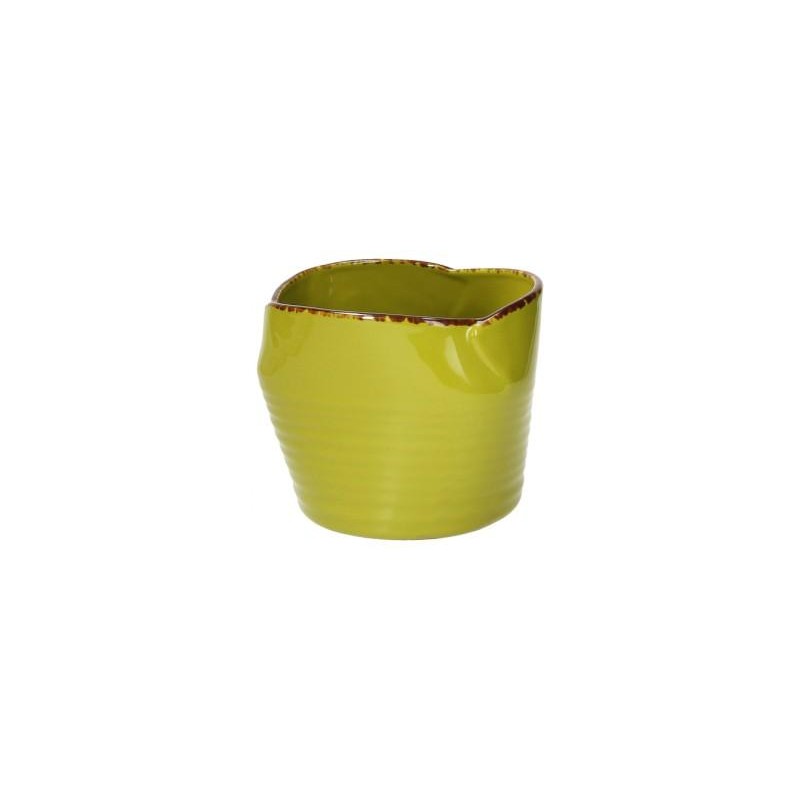 Vaso Porcellana 750 cc VerdeLinea Vulcania - Tognana