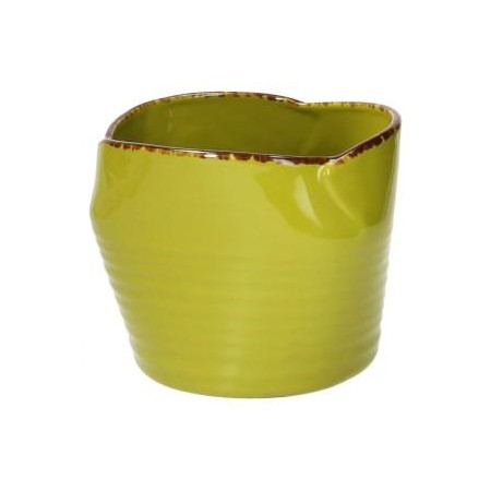 Vaso Porcellana 750 cc VerdeLinea Vulcania - Tognana