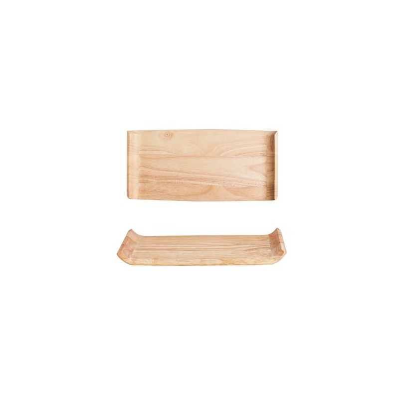 Vassoio cm. 39.5x19 Mekkano Wood