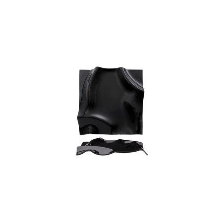 Vassoio fazzoletto quadrato 30x30 cm Venezia