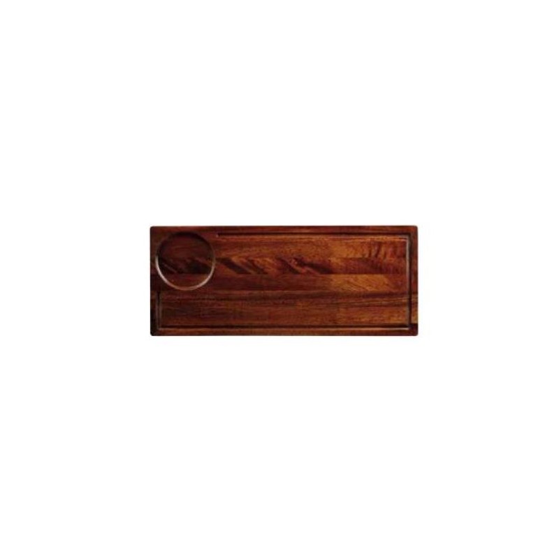 Vassoio in legno cm.40x16.5 Churchill
