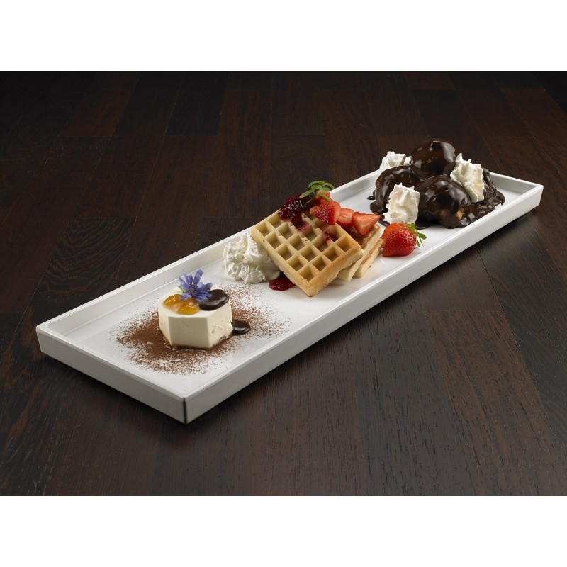 Vassoio melamina cm 56.2x17x2,5