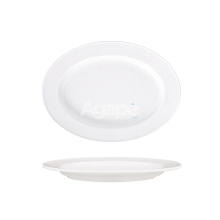 Vassoio ovale cm.24 Gural Delta