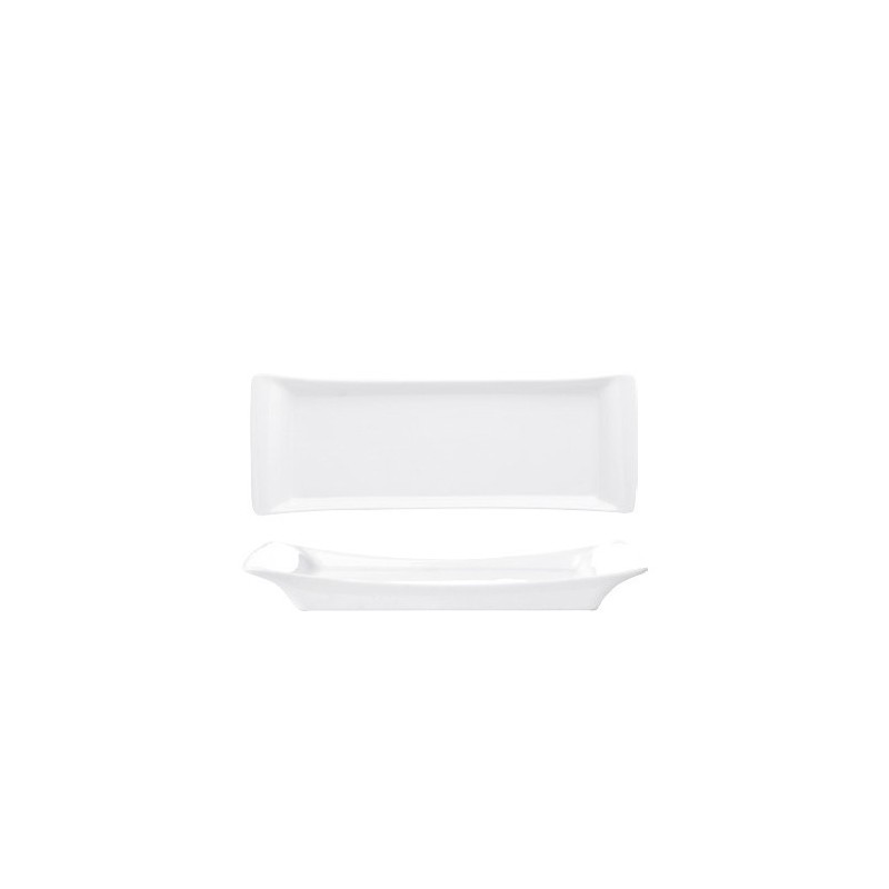 Vassoio rettangolare 28x11cm Gural Milano