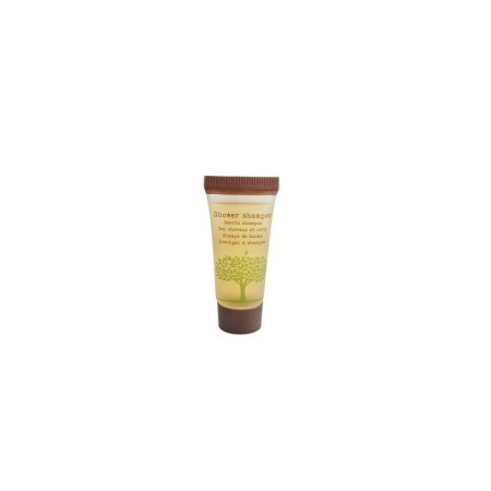 Tubo bagnodoccia Shampoo Natura ml. 25