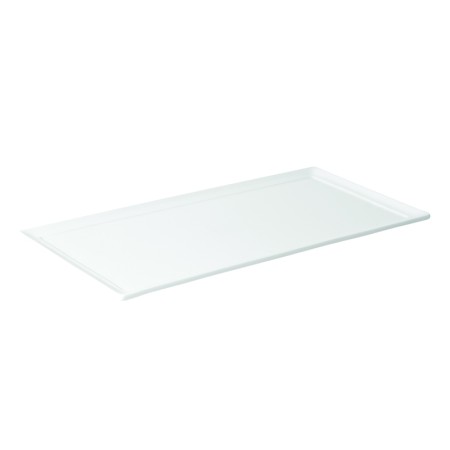 Vassoio rettangolare cm 41x20,5x1,5