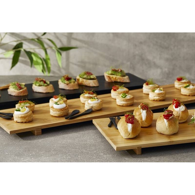 Vassoio Sushi in bamboo cm 70x20x2,5